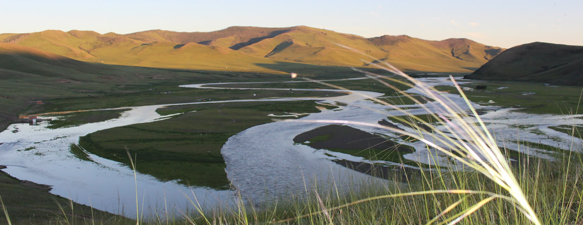 Орхоны хөндий